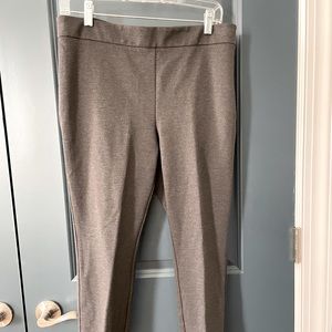 Charcoal Gray “The Skinny” Pant